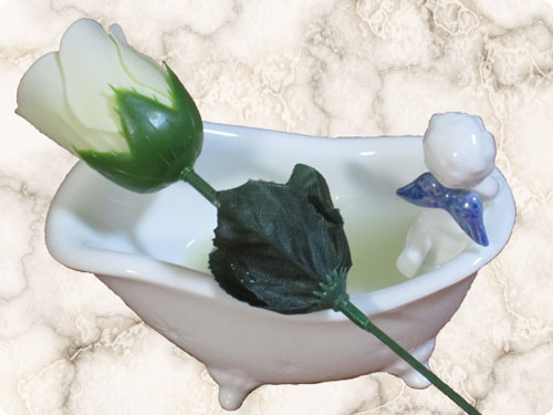 バスタブイメージ